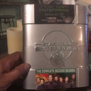 Star Trek Enterprise ,